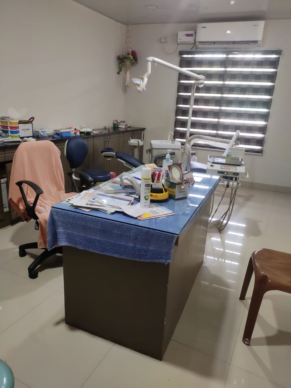HIRA MULTI SPECIALITY DENTAL CLINIC ALANALLUR