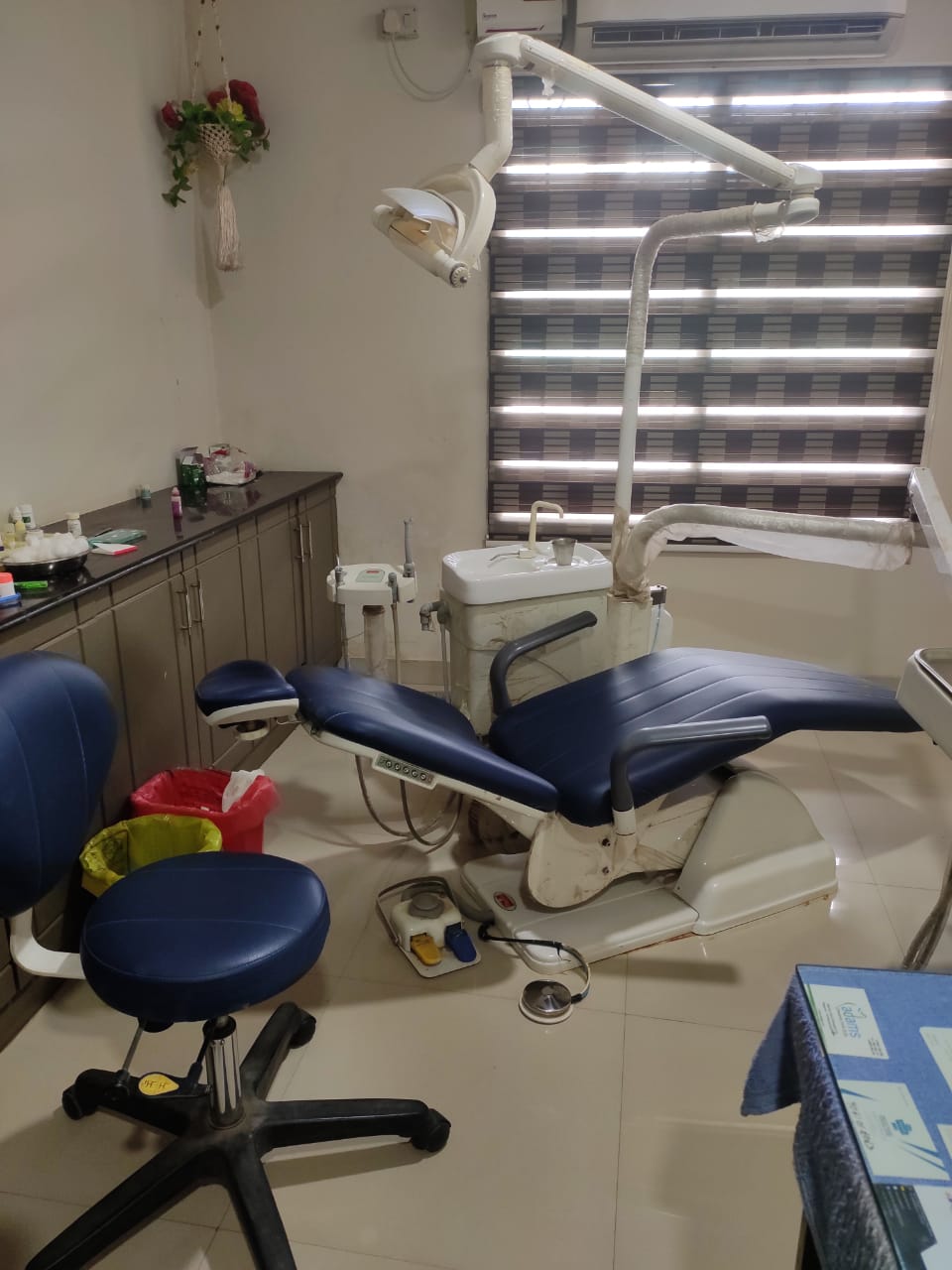 HIRA MULTI SPECIALITY DENTAL CLINIC ALANALLUR
